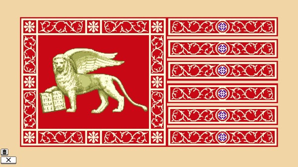 Coloring Pixels - Flag Pack