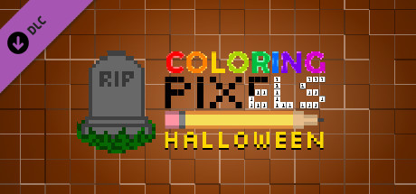 Coloring Pixels - Halloween Pack banner image