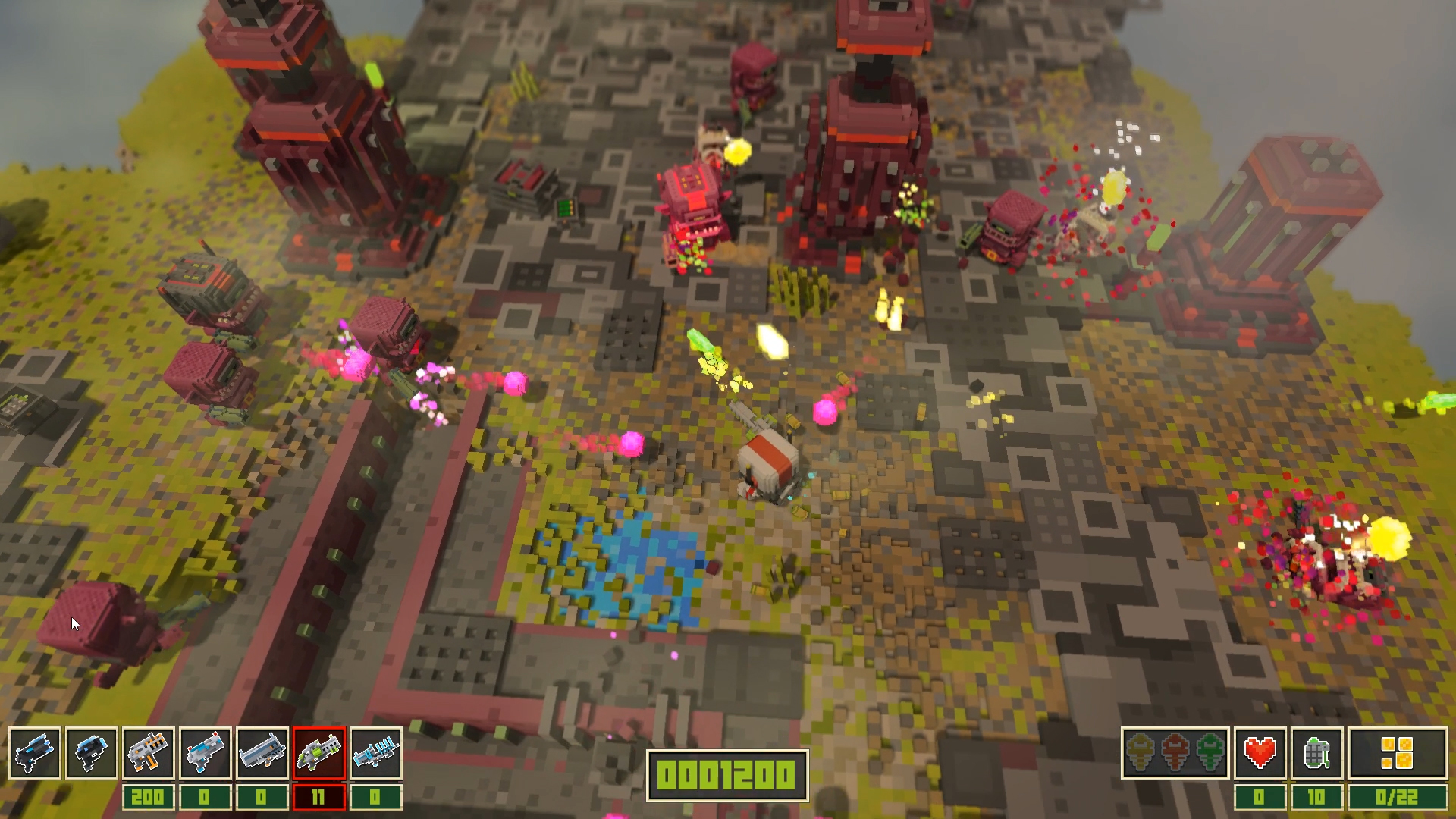 Smith and Winston screenshot 6