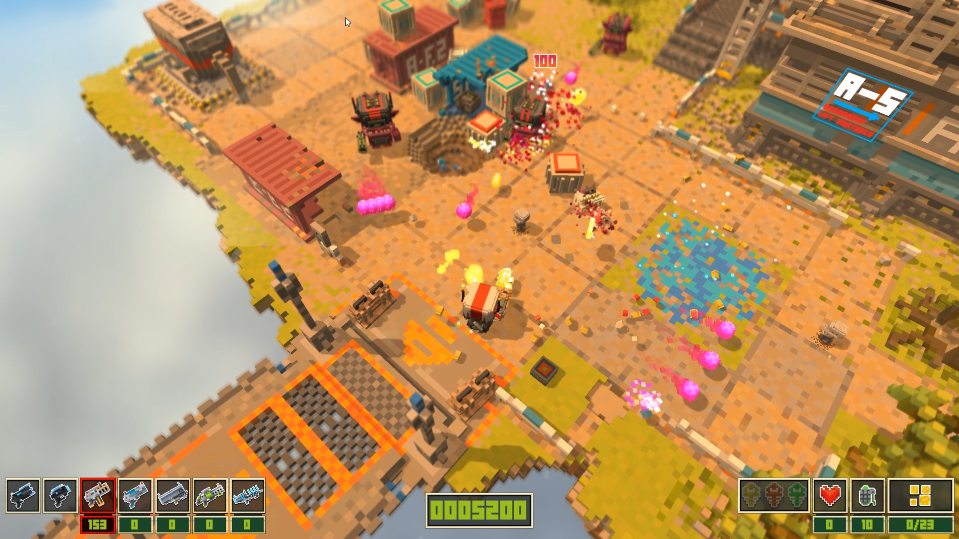 Smith and Winston screenshot 8