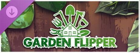 House Flipper - Garden DLC cover art