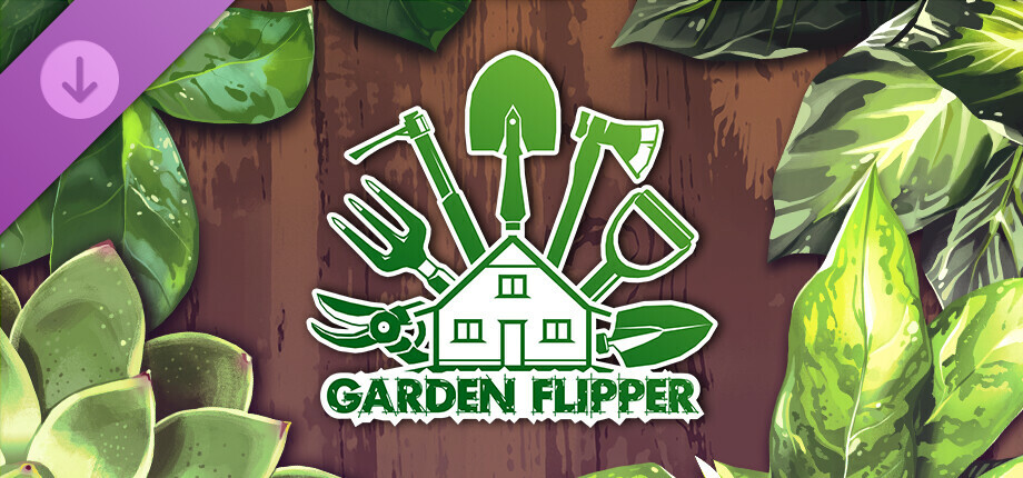 House Flipper - Garden DLC cover art
