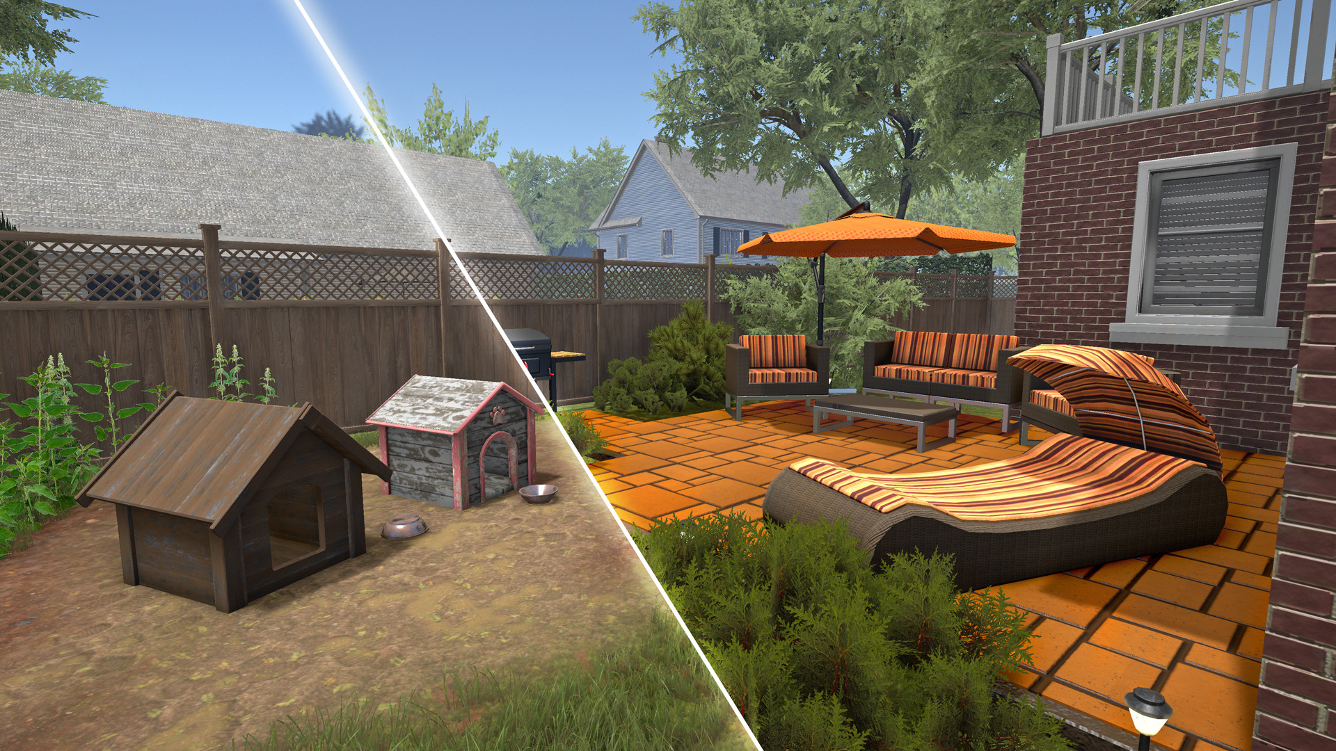 House Flipper - Garden DLC screenshot 4
