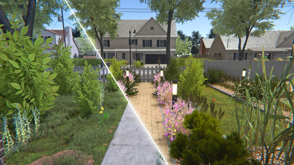 KHAiHOM.com - House Flipper - Garden DLC