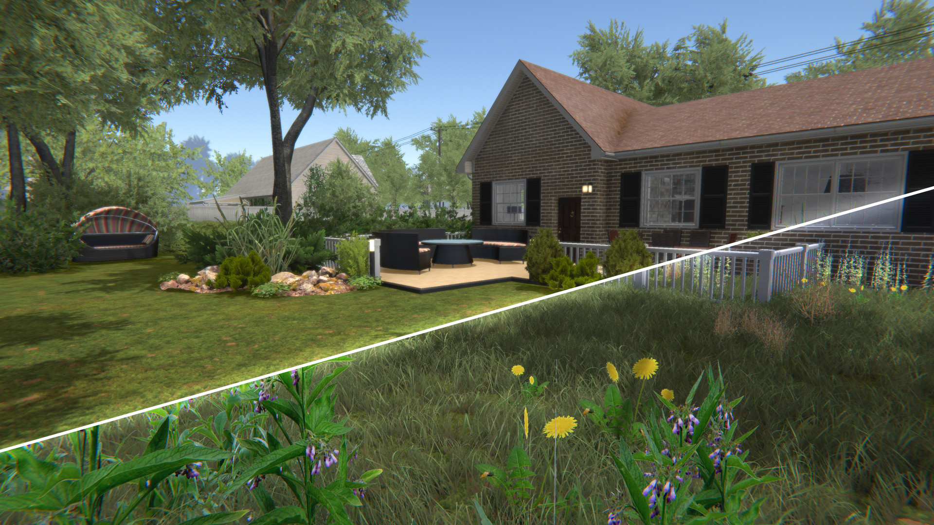 House Flipper - Garden DLC screenshot 9