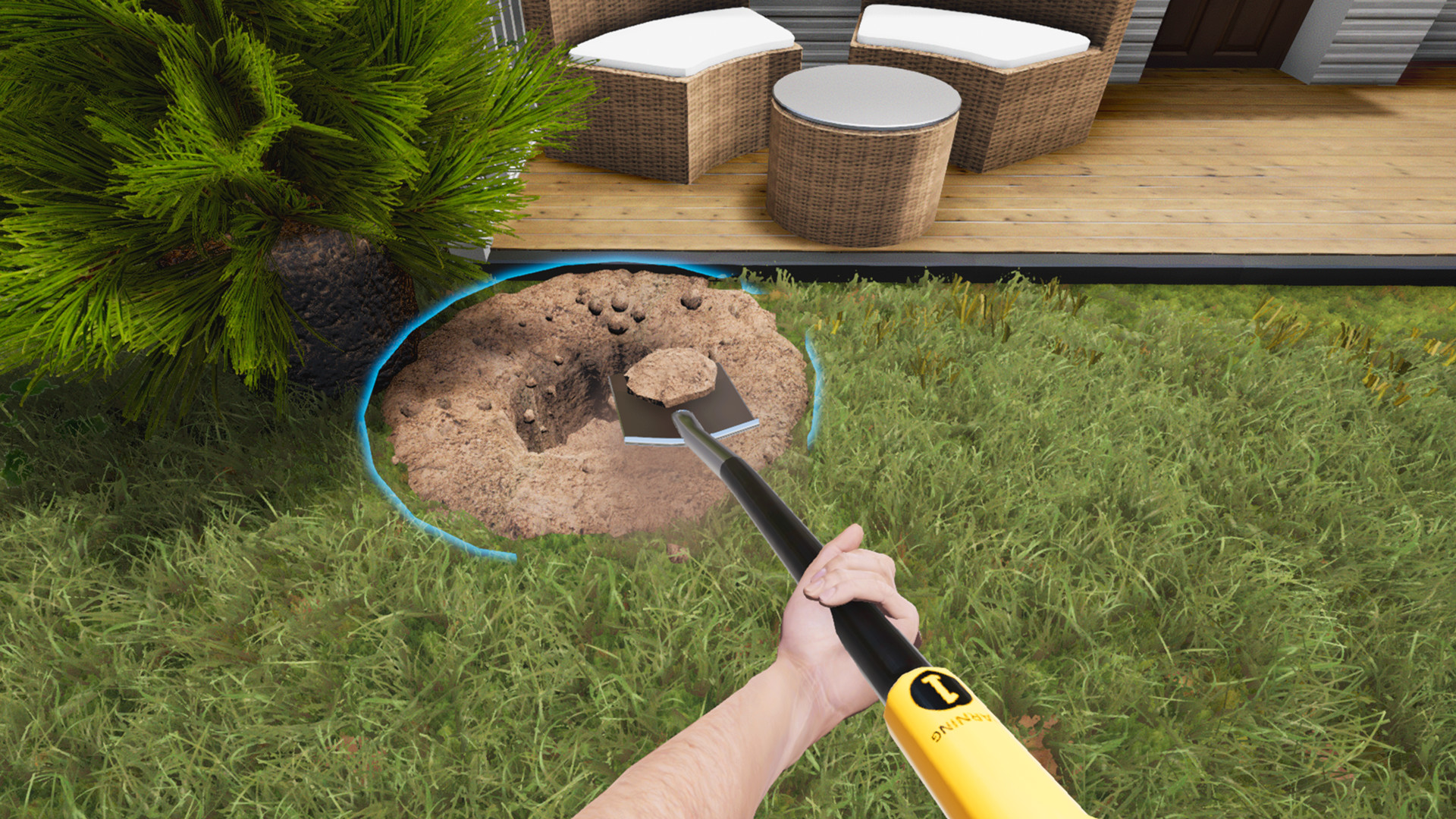 House Flipper - Garden DLC screenshot 0