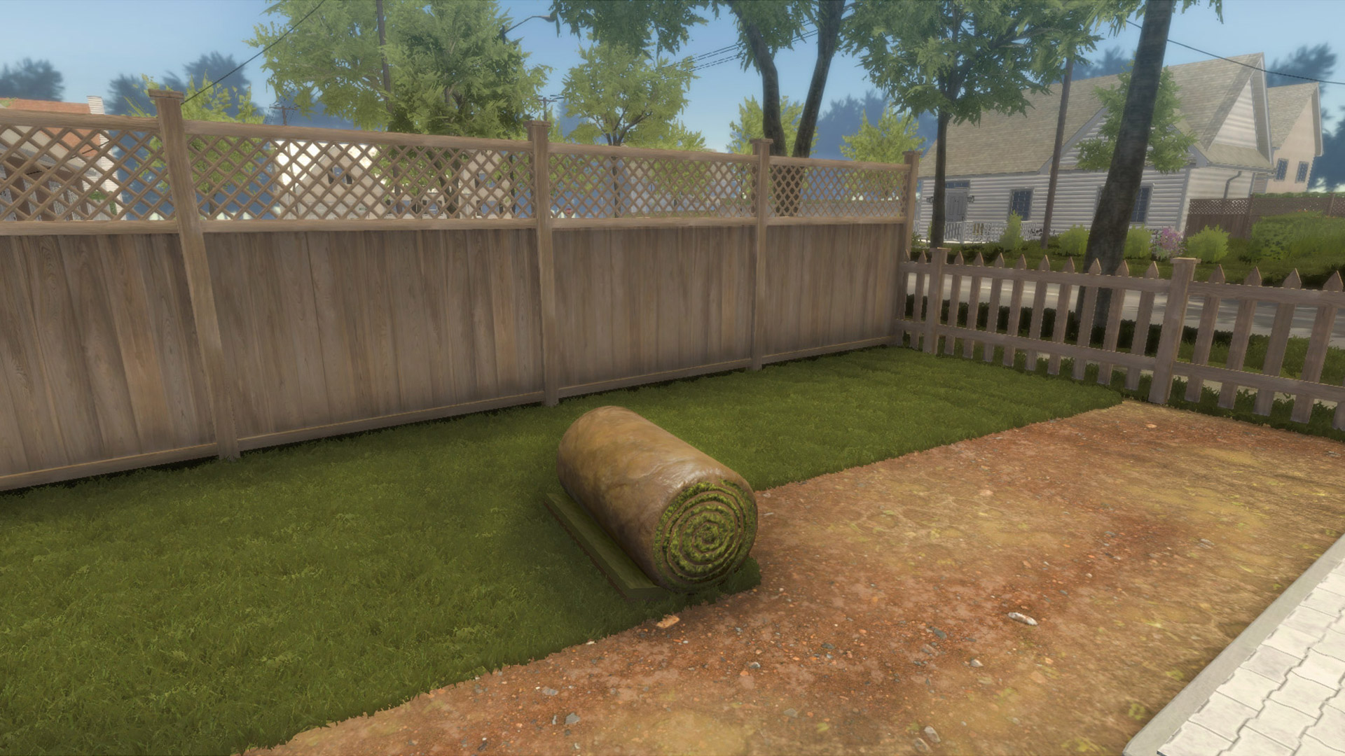 House Flipper - Garden DLC screenshot 2