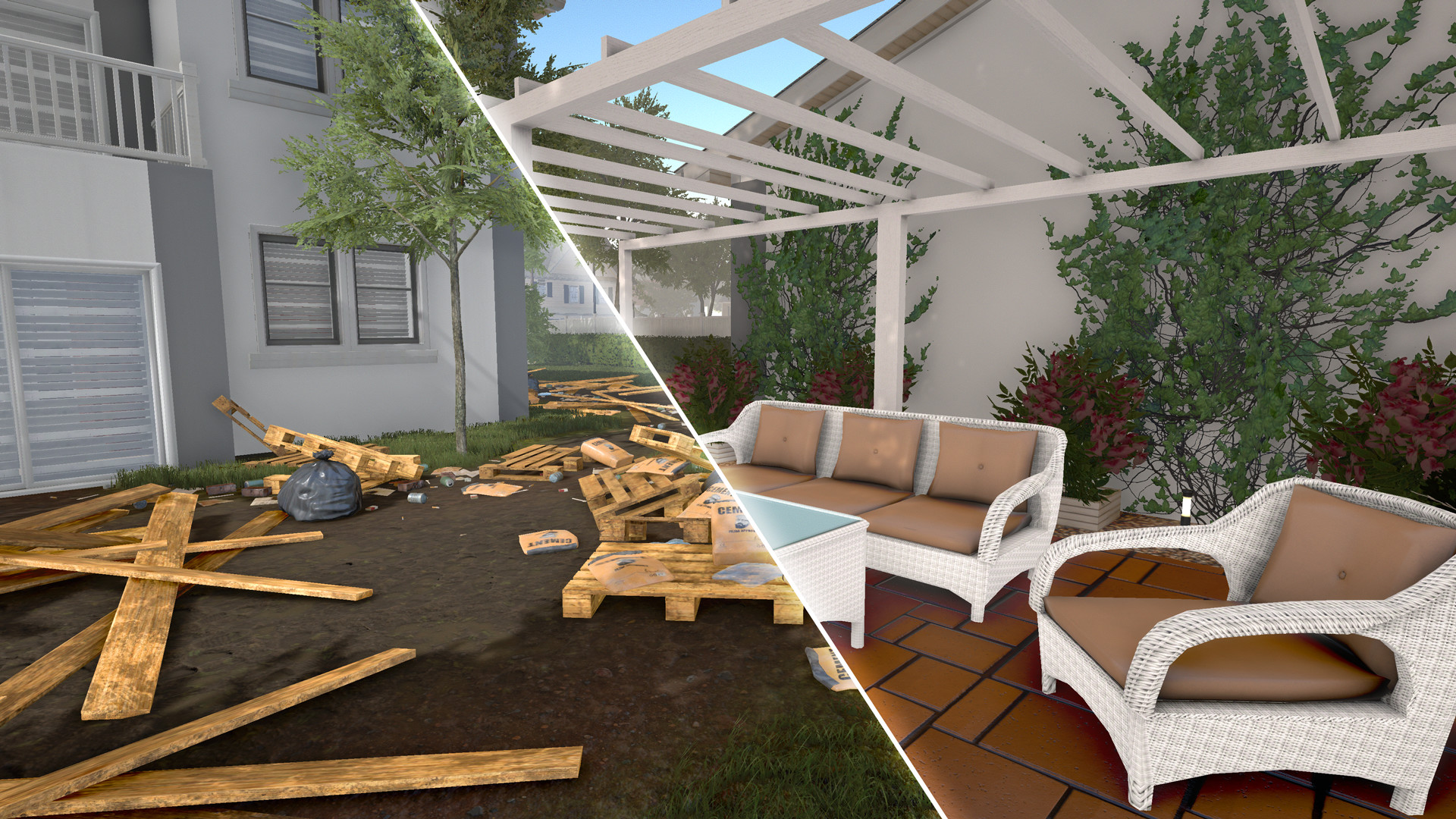 House Flipper - Garden DLC screenshot 8