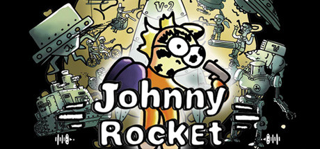 ✌ Johnny Rocket cover image