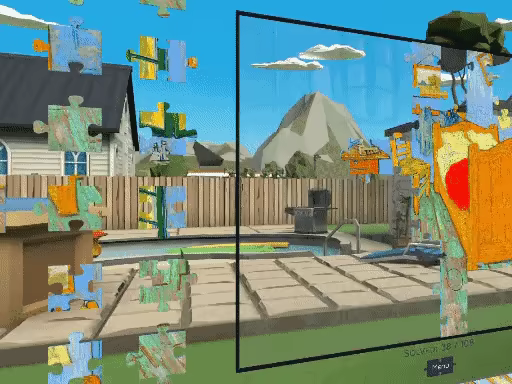 Puzzle Me - The VR Jigsaw Game video 4