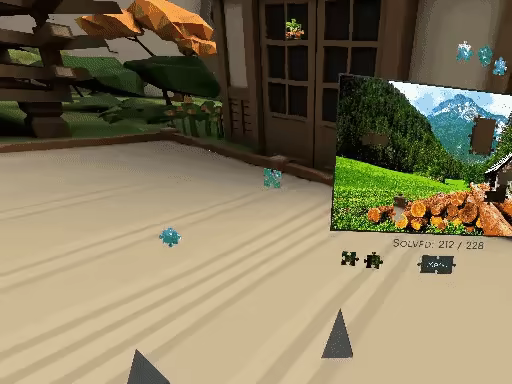 Puzzle Me - The VR Jigsaw Game video 1