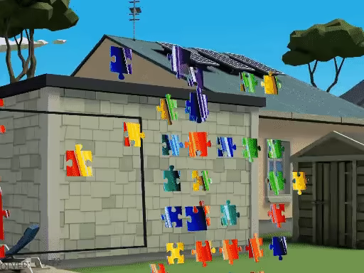 Puzzle Me - The VR Jigsaw Game video 2