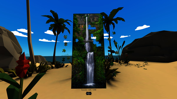 Puzzle Me - The VR Jigsaw Game screenshot 6