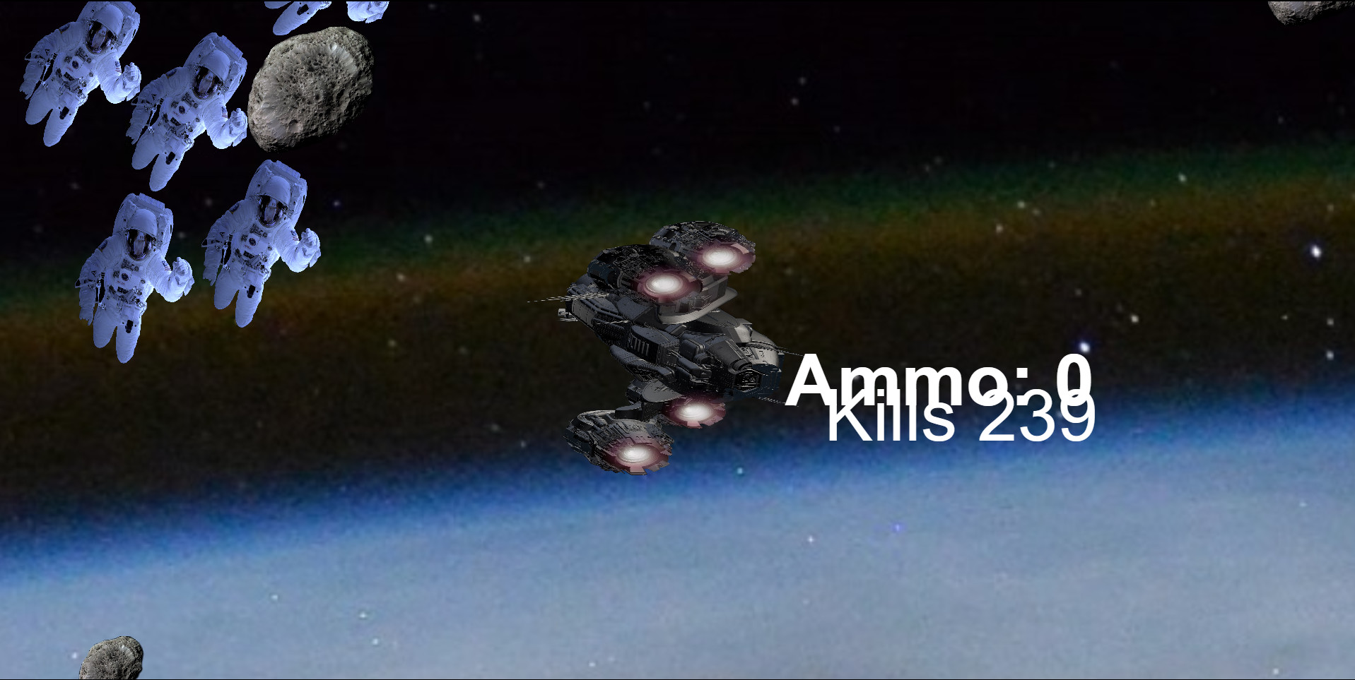 Achievement Collector: Space Featured Screenshot #1