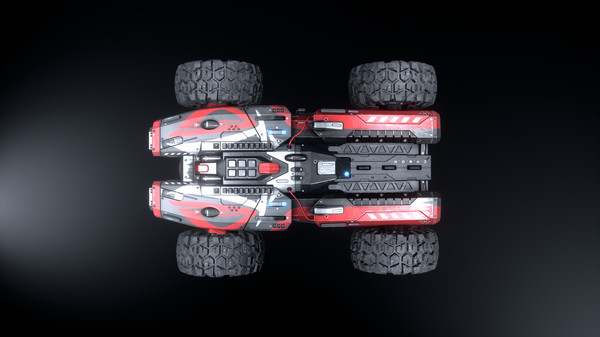 GRIP: Combat Racing - ROG Skin