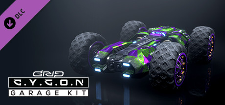 GRIP: Combat Racing - Cygon Garage Kit banner image