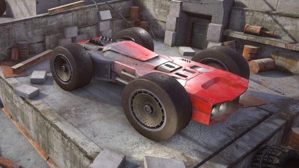 GRIP: Combat Racing - Vintek Garage Kit screenshot 4
