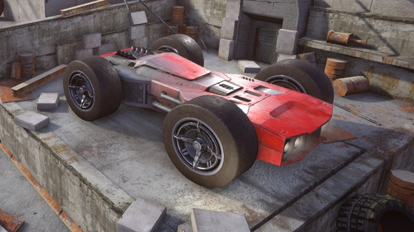 GRIP: Combat Racing - Vintek Garage Kit screenshot 3