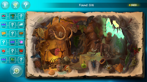 Doodle God Blitz: Hidden Object DLC