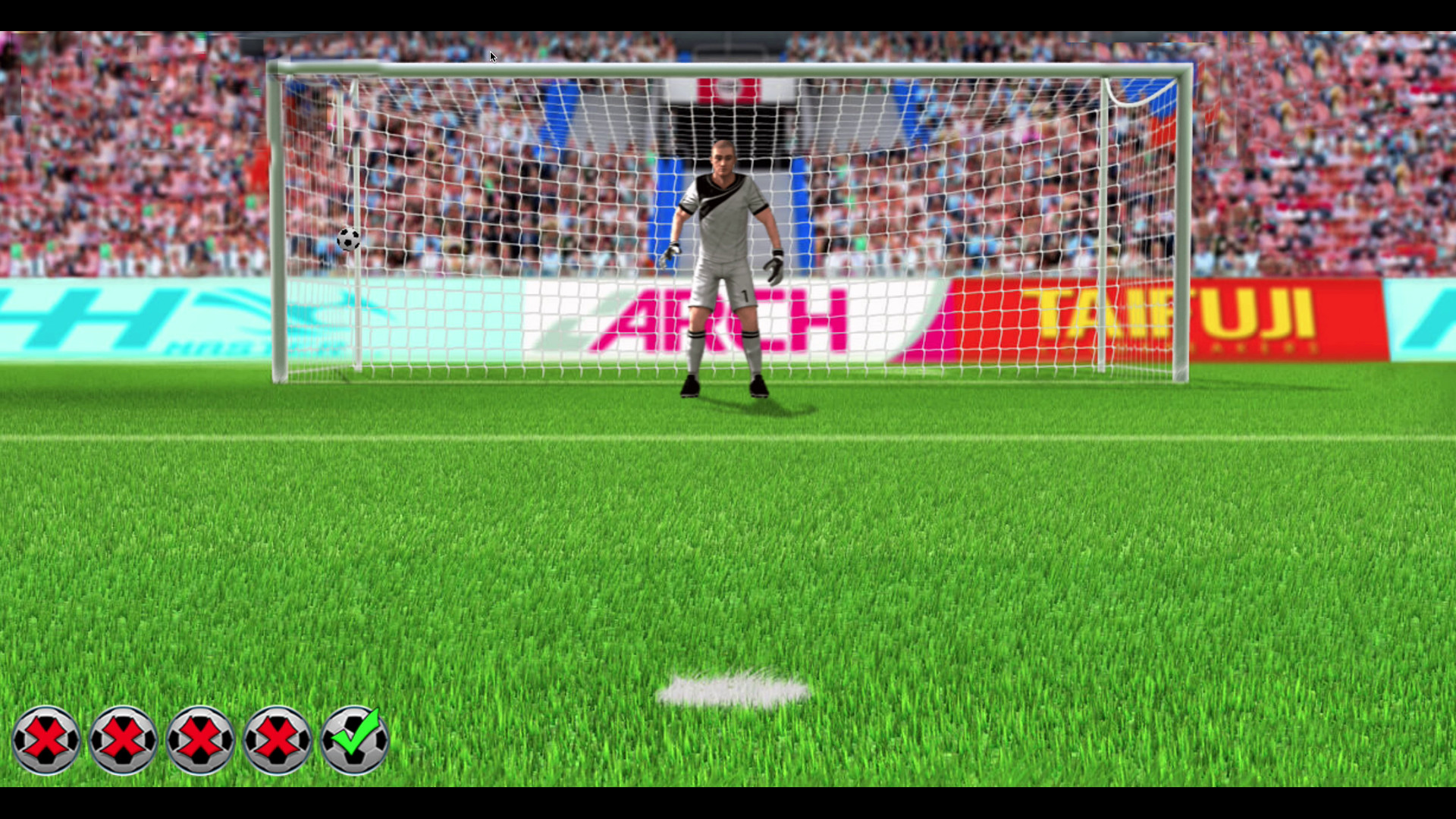 #3. Offside (Steam) Door: Little Black Book Entertainment