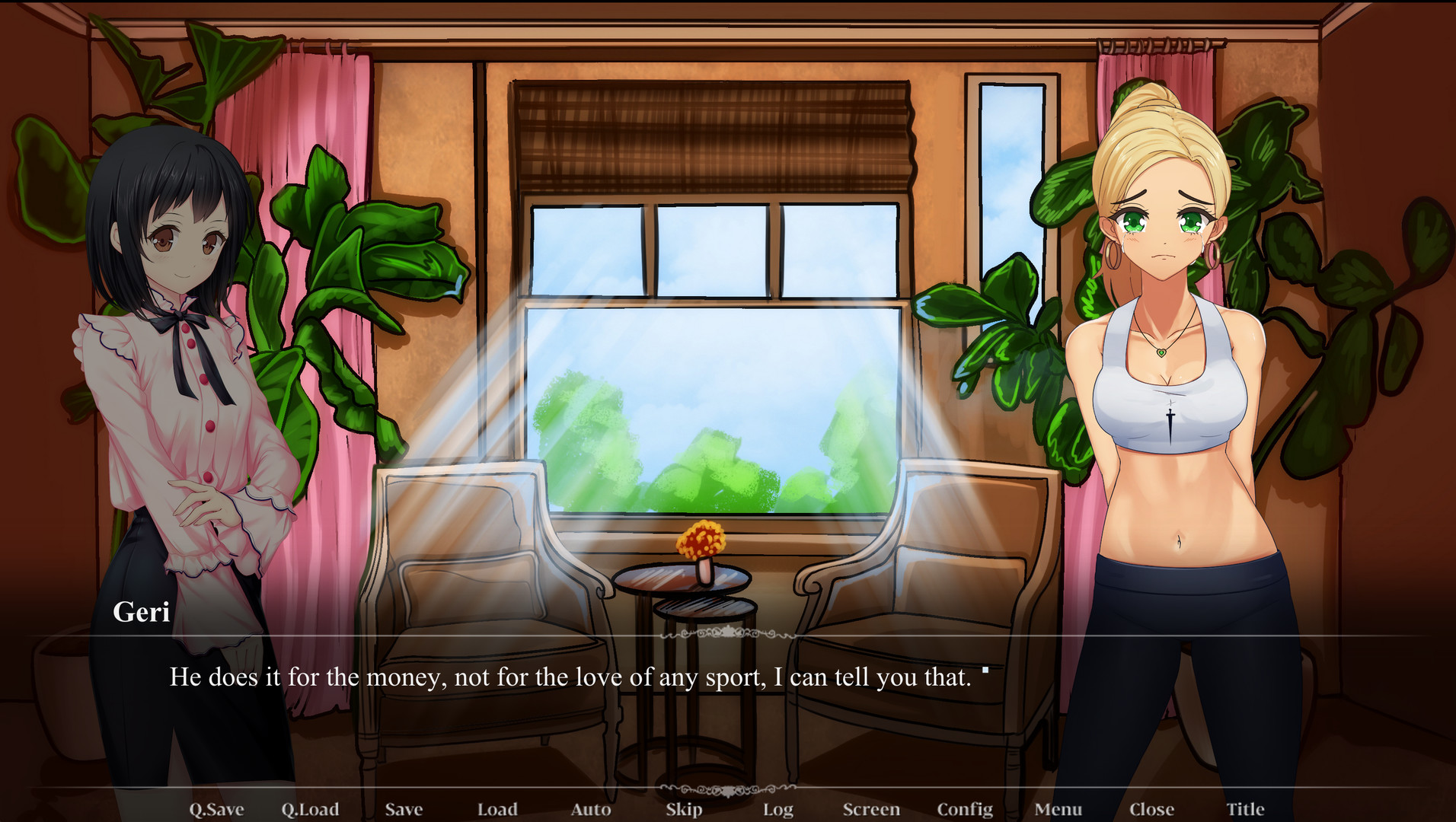 #2. Offside (Steam) Door: Little Black Book Entertainment