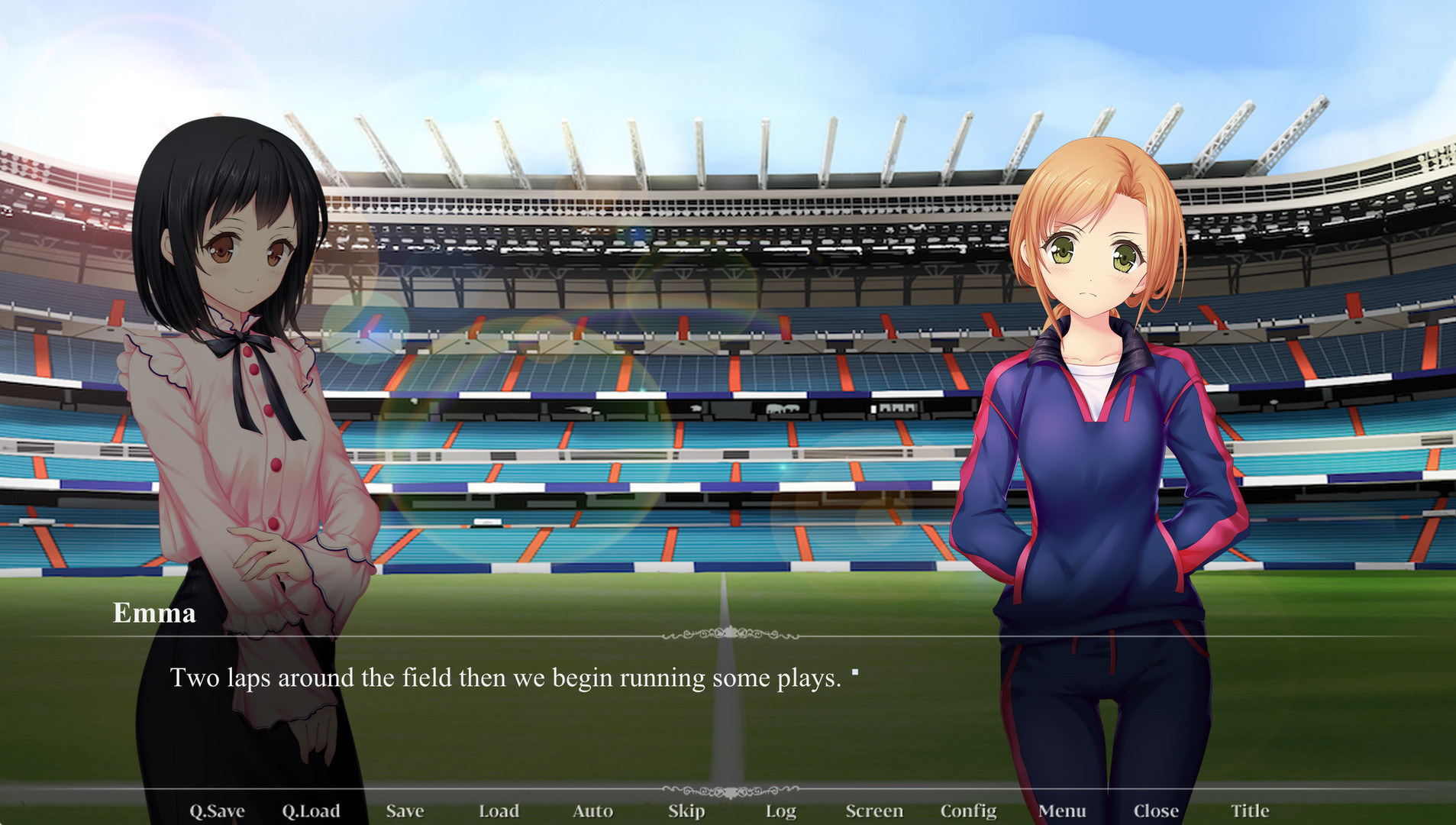 #6. Offside (Steam) Door: Little Black Book Entertainment