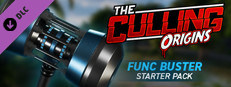 The Culling - FUNC Buster Starter Pack Small Capsule Image