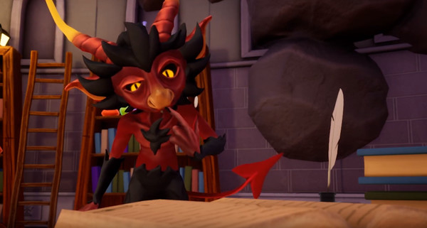 Scamp: High Hat Havoc screenshot 4