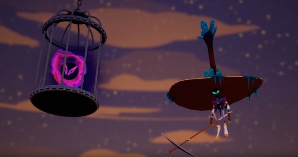 Scamp: High Hat Havoc screenshot 1