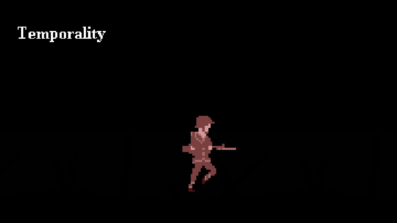 #2. Temporality (Steam) 由: James Earl Cox III