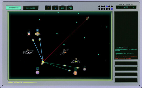 Jellystar Empires: When Space Bunnies Attack!! screenshot 6