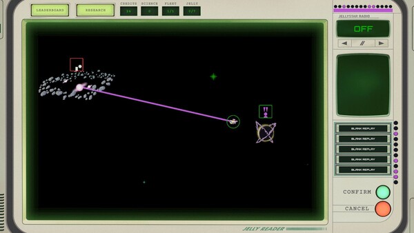Jellystar Empires: When Space Bunnies Attack!! screenshot 6