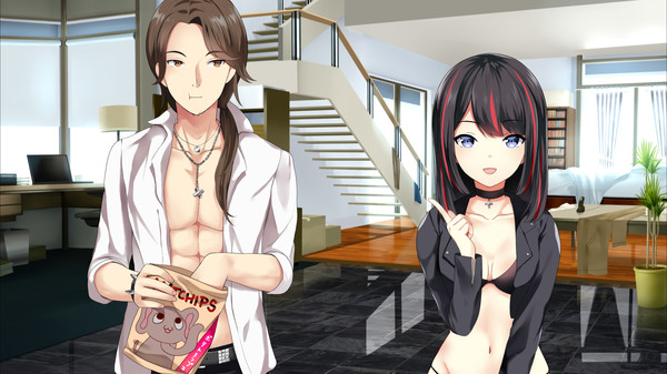 Screenshot z Hard Work