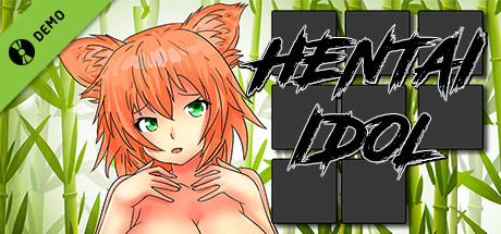 HENTAI IDOL Demo cover art