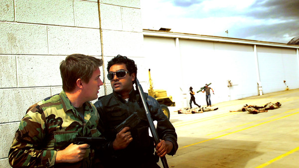 Apocalypse Nerds screenshot 5