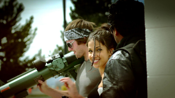 Apocalypse Nerds screenshot 2