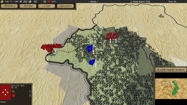 The Parchment - For The Realm screenshot 4