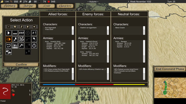 The Parchment - For The Realm screenshot 6