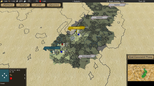 The Parchment - For The Realm screenshot 5