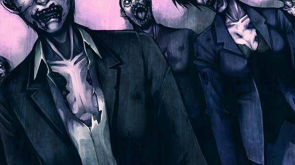 Screenshot z I Walk Among Zombies Vol. 1 (Adult Version)