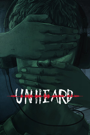 Cover art of Unheard - Voices of Crime