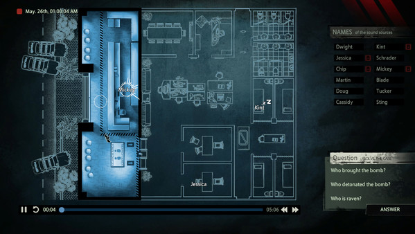 疑案追声-游戏截图