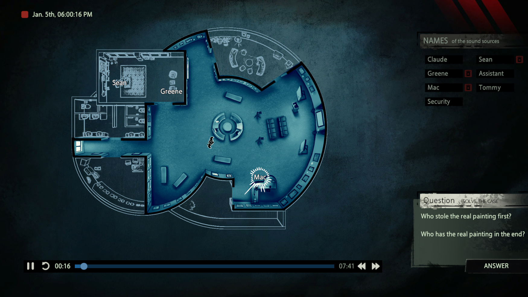 Unheard — Voices of Crime