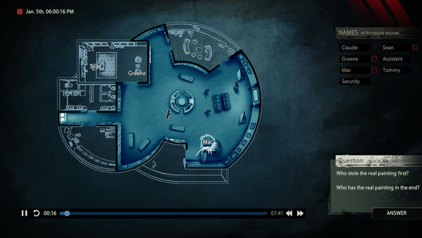 疑案追声-游戏截图