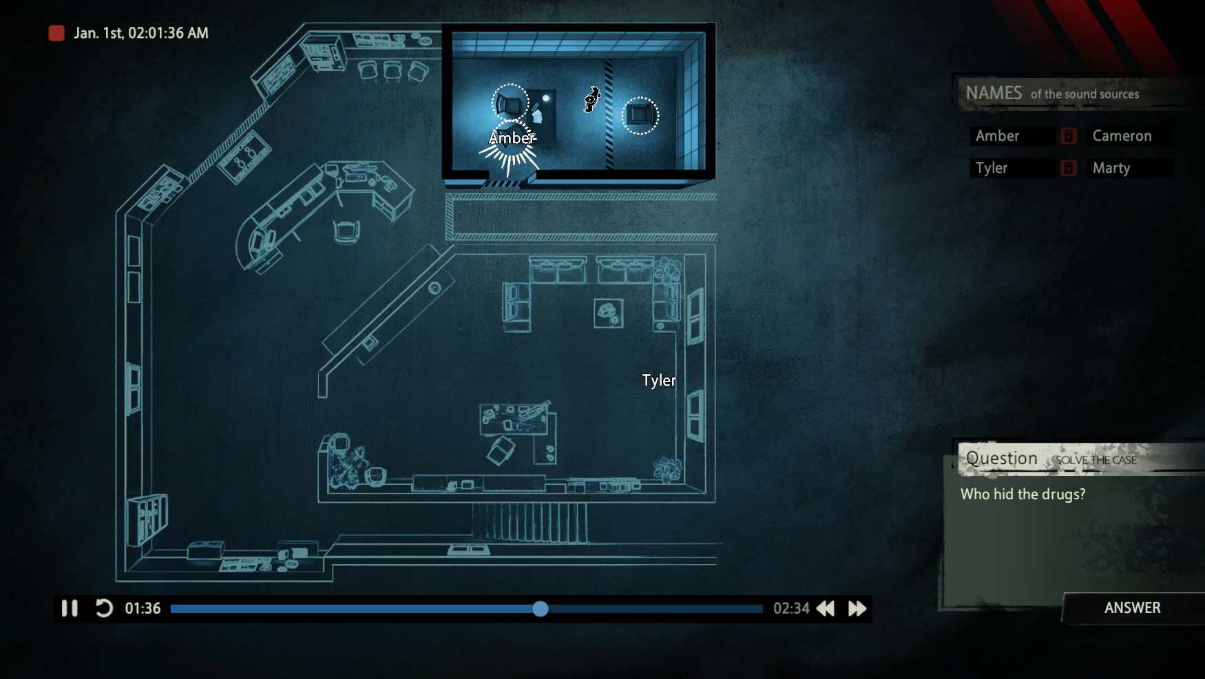 Unheard — Voices of Crime