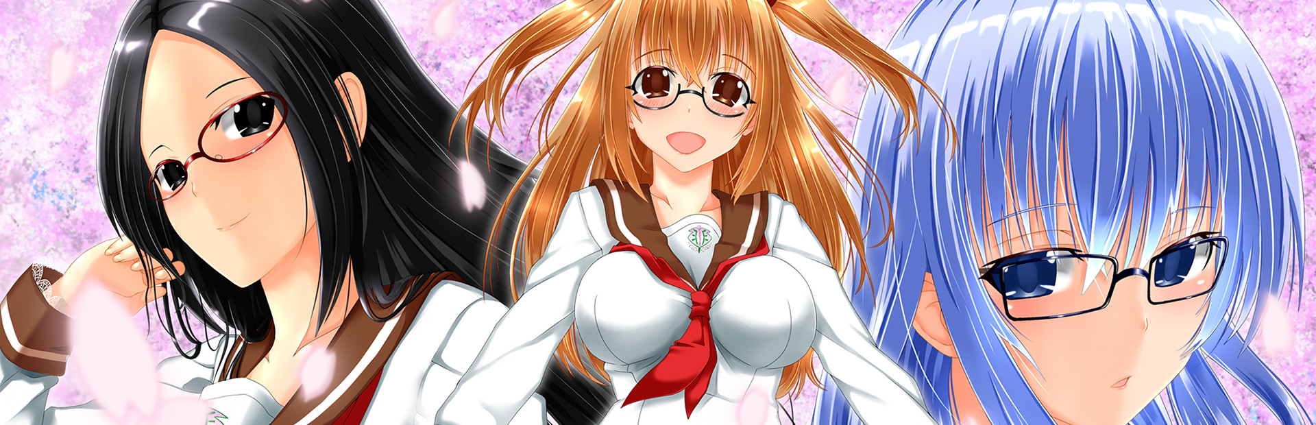 Girls in Glasses