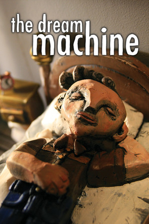 Cover art of The Dream Machine: Chapter 1 & 2