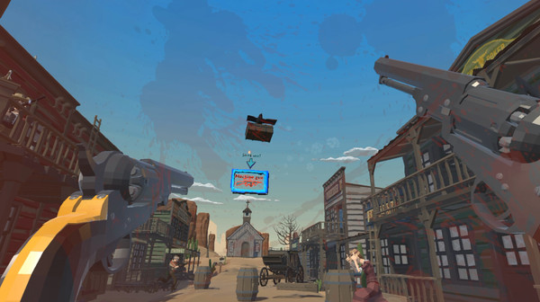 Screenshot z Rapid Fire Screenshot z Rapid Fire