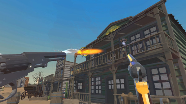 Screenshot z Rapid Fire Screenshot z Rapid Fire