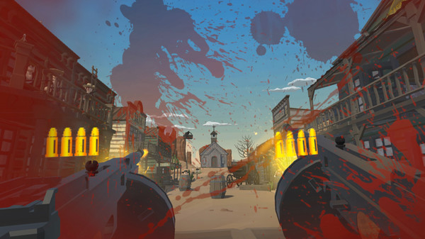 Screenshot z Rapid Fire Screenshot z Rapid Fire